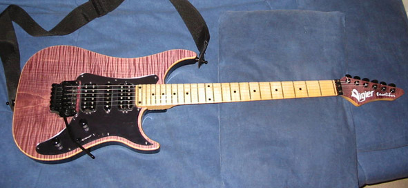 Vigier Excalibur